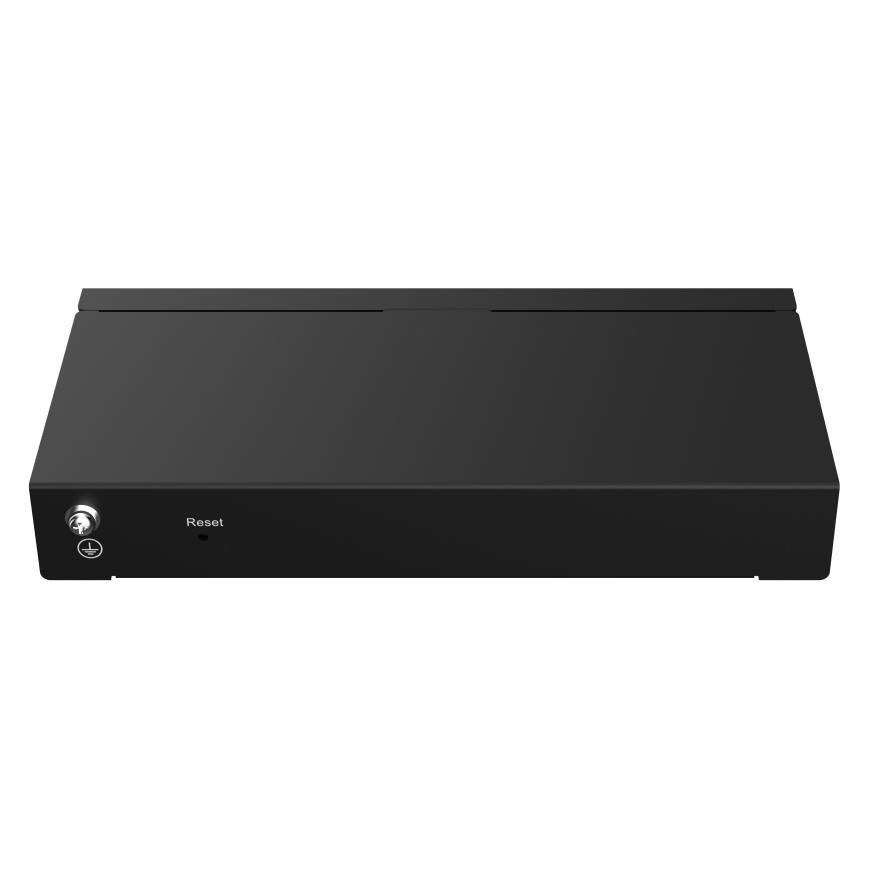 Ruijie SWITCH REYEE RG-ES208GC 5-PORT 10/100 MBPS DESKTOP SWITCH (8 Ports) (RG-ES208GC)