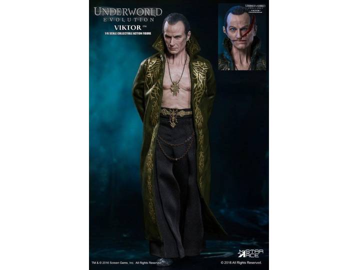 Star Ace Toys Actionfigur UNDERWORLD 1/6 VIKTOR ACTIONFIGUR LIMITED EDITION VERSION