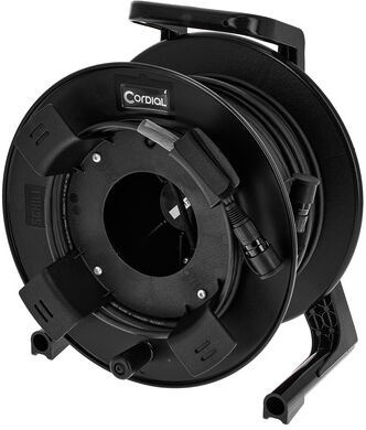 Cordial CSE 50 NN 7A PUR Schwarz