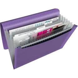 3x Esselte, Mappe, Colour'Breeze (A4)