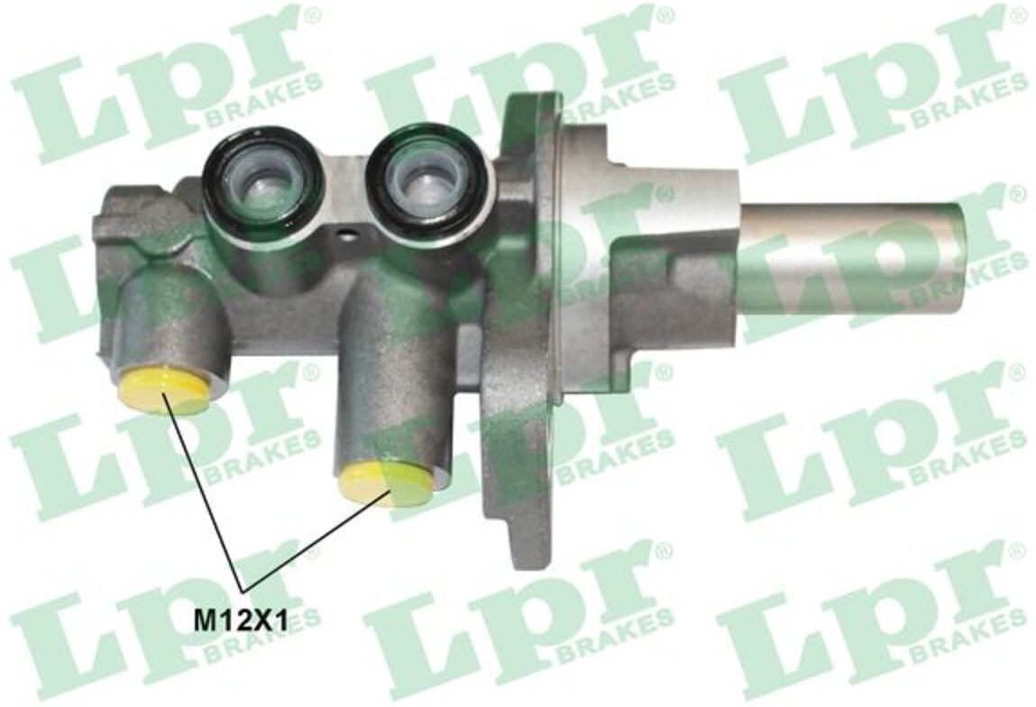 Hauptbremszylinder LPR 6019