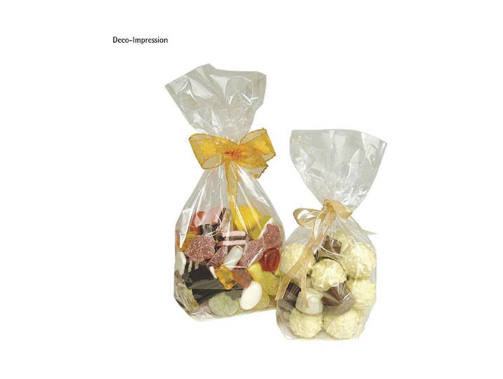 Rayher Geschenkbeutel 11.5 × 19 cm 10 Stück