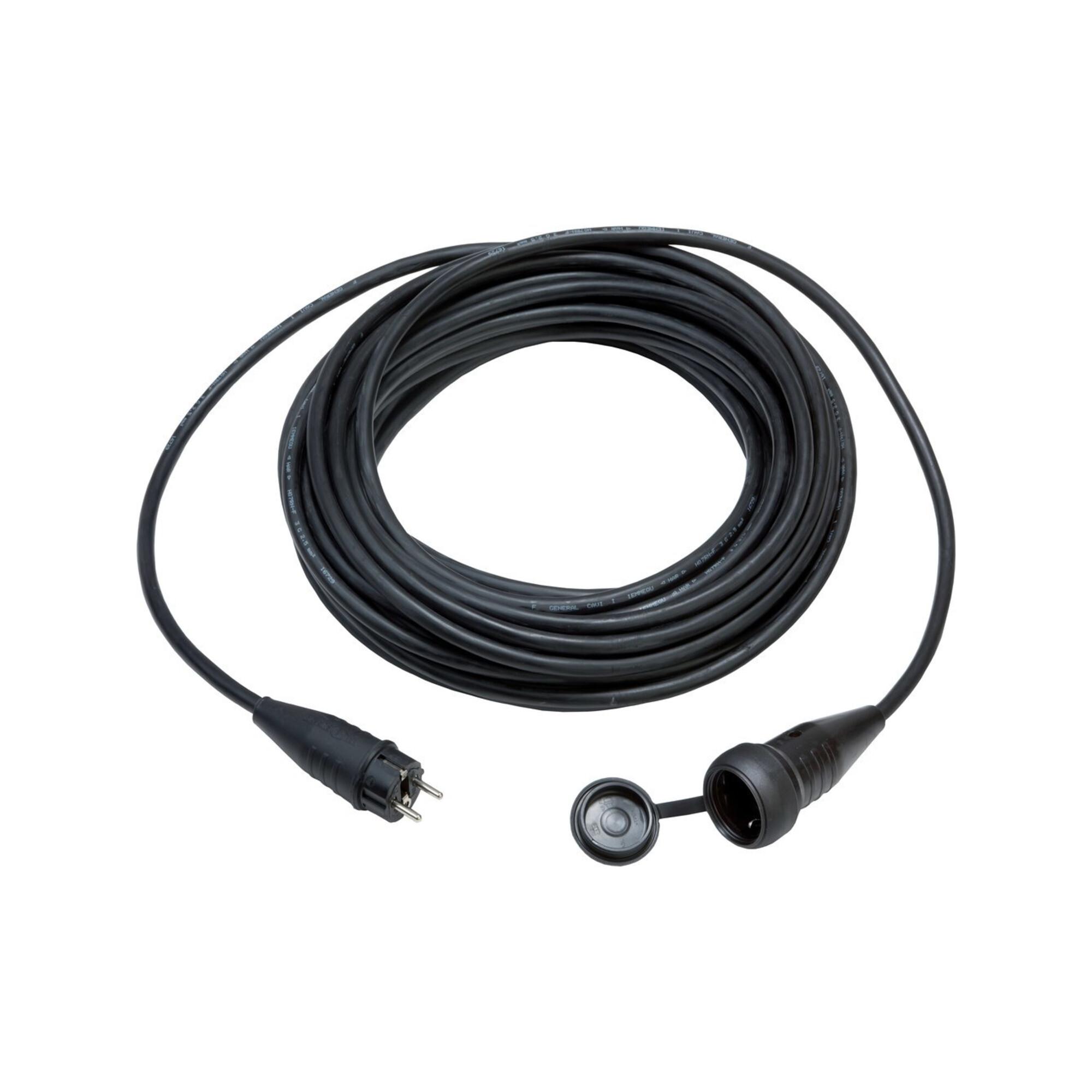 Althoff Verlängerungskabel 10m H07RN-F3G1,5 IP44 mit ABL Stecker Kupplung ; VA Althoff (04121033)