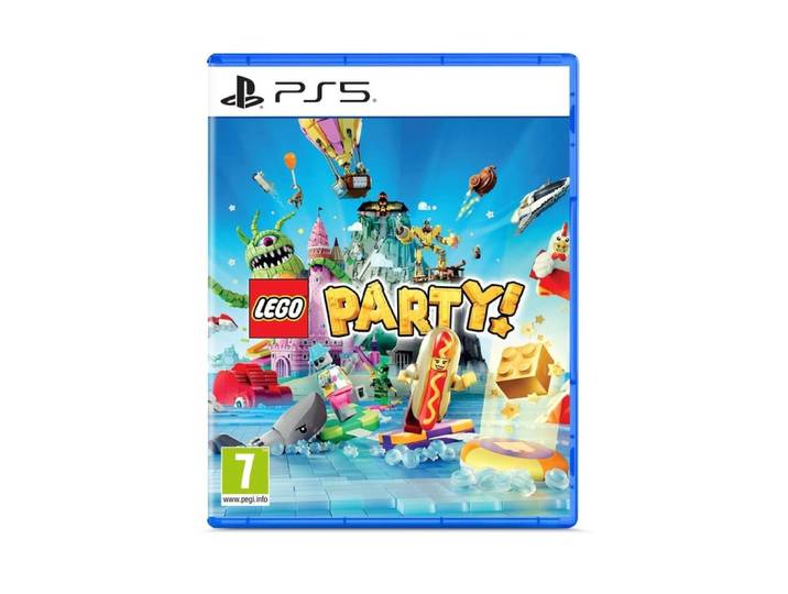 LEGO Party ! PS5