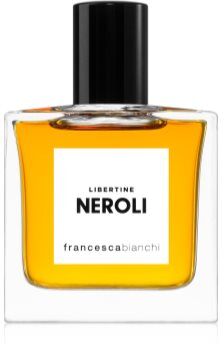Francesca Bianchi Libertine Neroli extrato de perfume unissexo 30 ml. Libertine Neroli