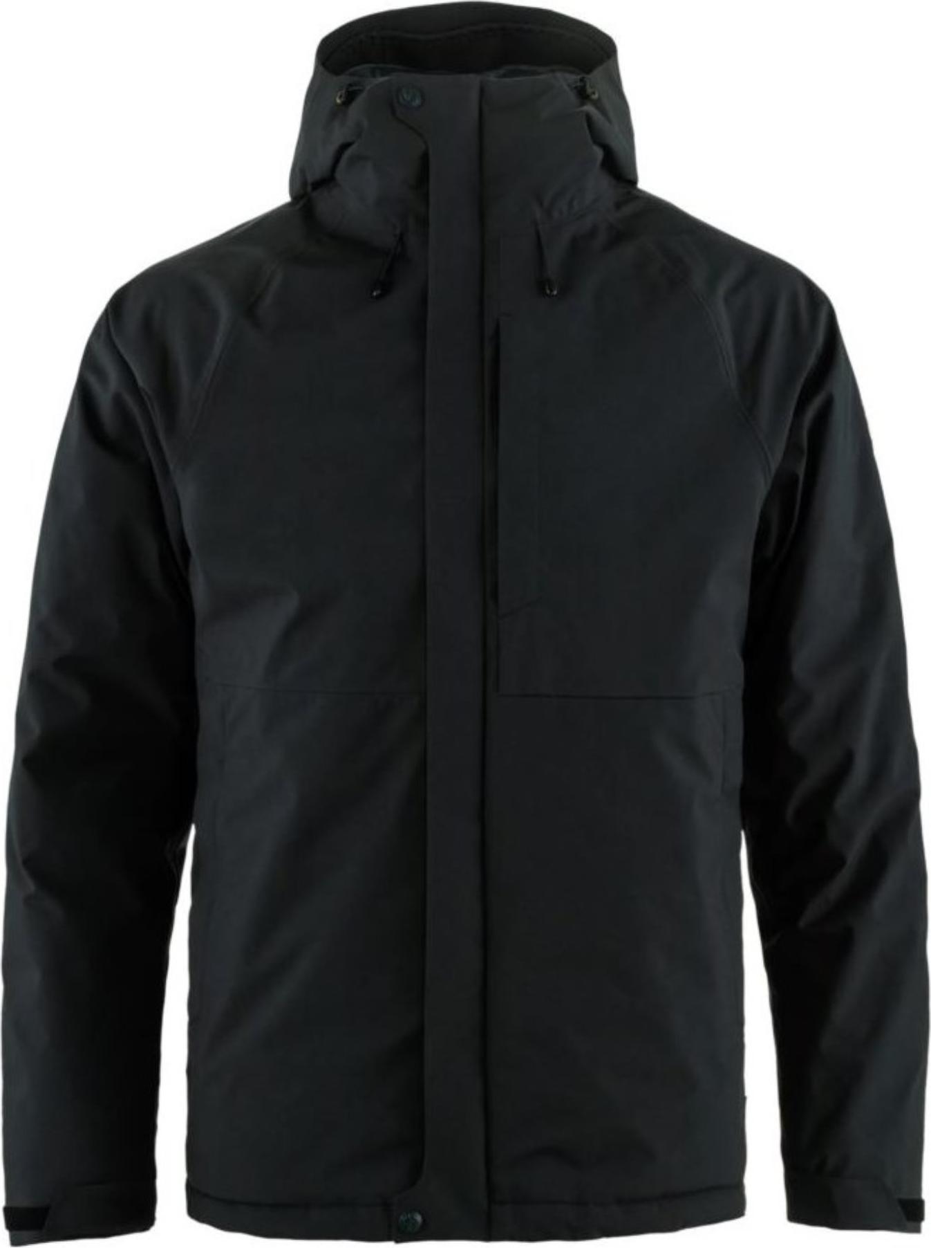 Fjällräven High Coast Hydratic Trail Jacke Schwarz L Mann Schwarz L