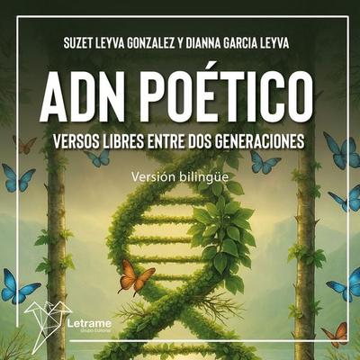 ADN Poético - Dianna García Leyva, Audio, 9791370294069