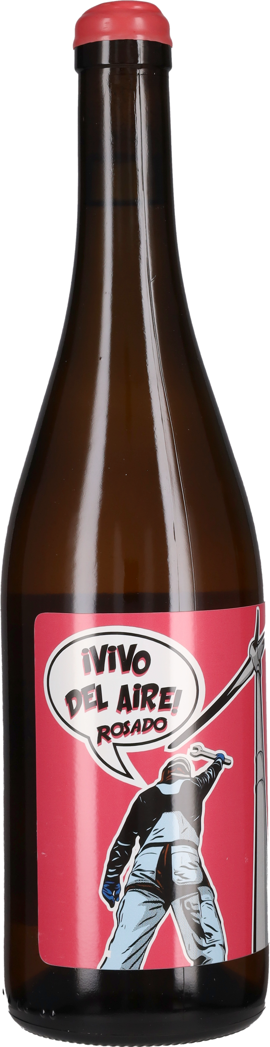 Roséwein 'Vivo del Aire' Torresano