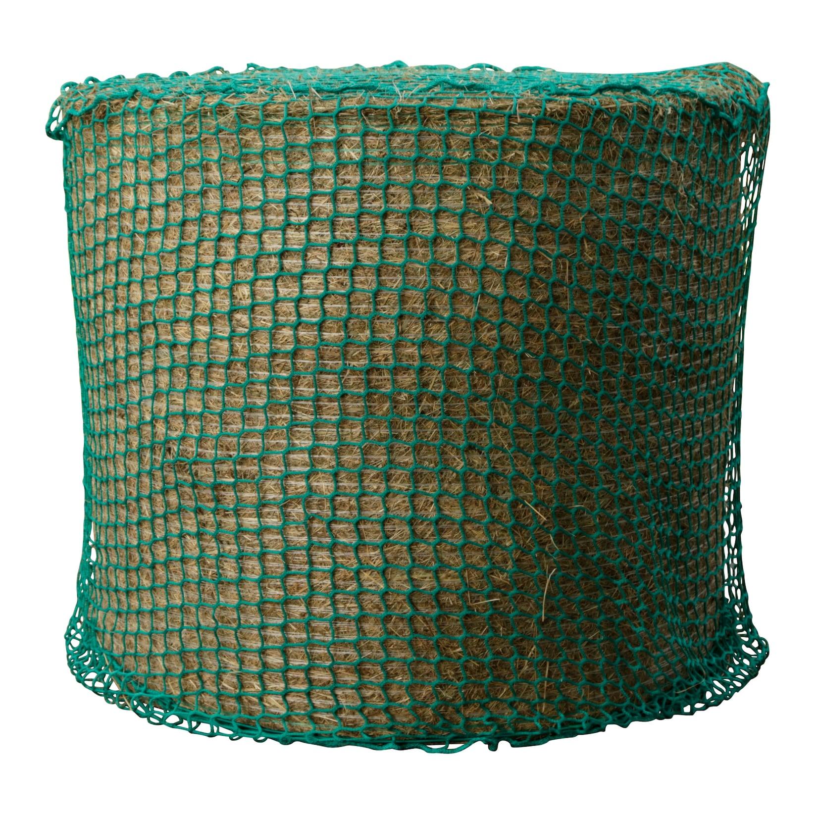 Kerbl Heunetz für Rundballen Maschenweite 4,5 x 4,5 cm, ¿ 150 cm / Höhe 150 cm