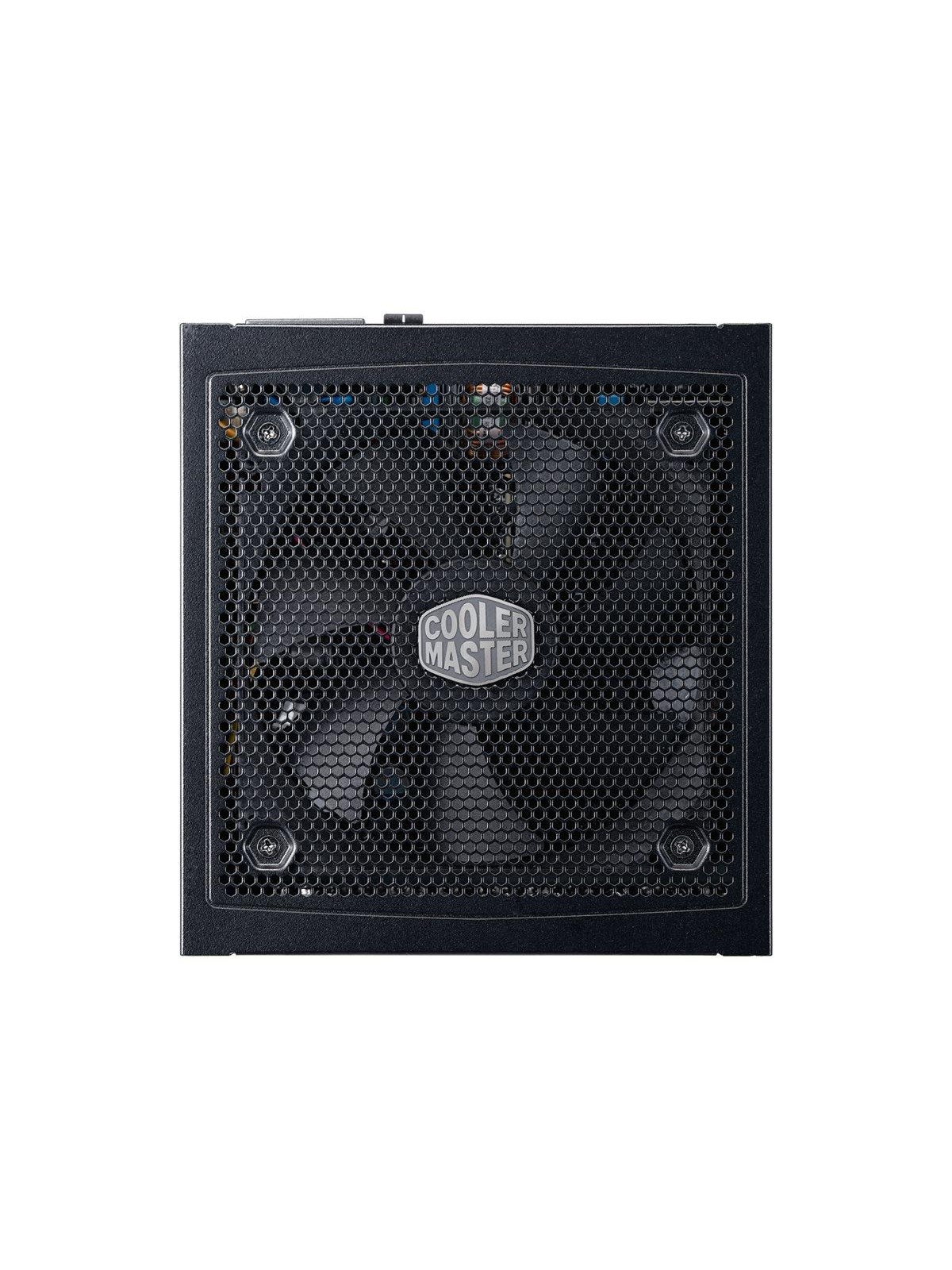 Cooler Master GXII Gold 750 Netzteile - 750 Watt - 120 mm - 80 Plus Gold zertifiziert