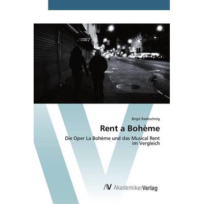 Rent a Bohème -