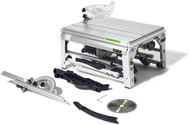 Scie semi-stationnaire Festool CS 70 EG PRECISIO (574778)