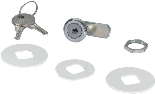Eaton Set de serrure pour porte en tôle d'acier LOCK-KLV (178930)