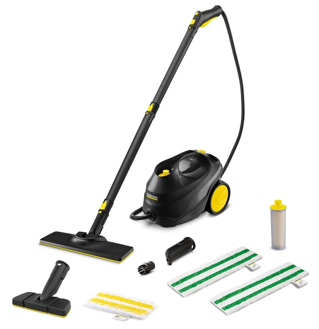 Kärcher SC 3 EasyFix Go! Stoomreiniger