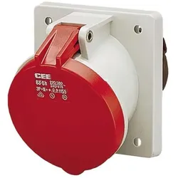 Mennekes, Steckdose, MEN 1151A Anbausteckdose TA 4pol