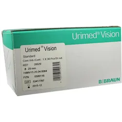 Urimed Vision Standard Kondom 29 mm 30 St