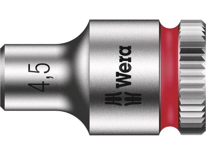 Wera 8790 HMA 05003502001 Hex head Bits 4.5 mm 1/4 (6.3 mm)