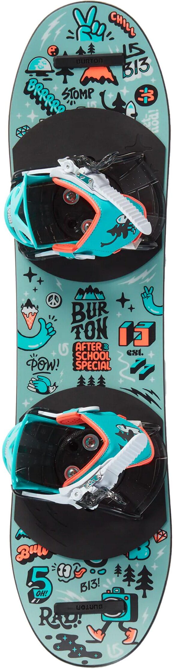 Burton  - After School Special - 80 - Planche Snowboard