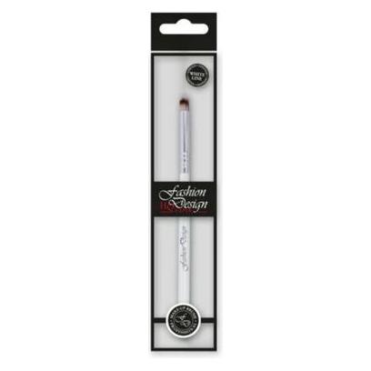 TOP Mode Design White Line Eyeshadow Brush 1pc (41951032)