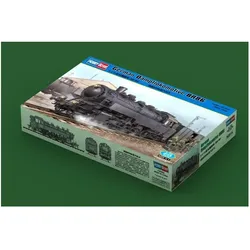 Hobby Boss German Dampflokomotive BR86