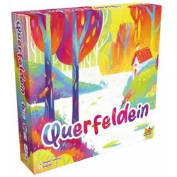 Bombyx Querfeldein DE (Deutsch, 2 - 4 Spieler)