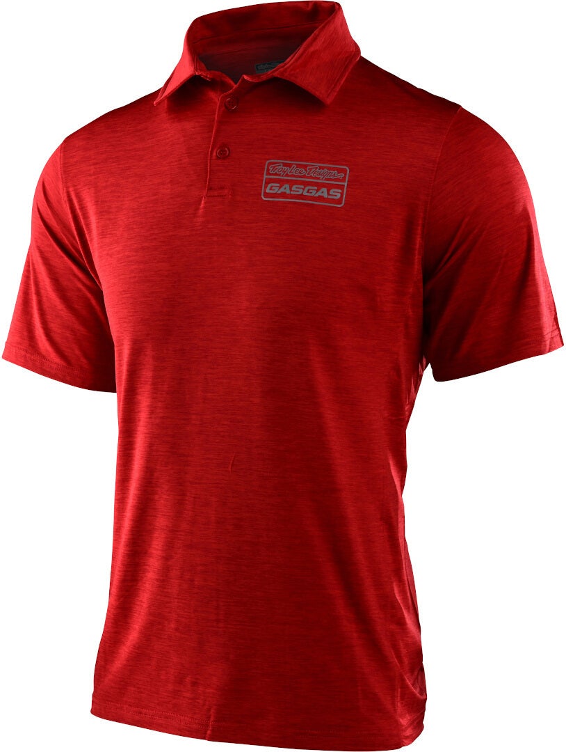 Troy Lee Designs GasGas Team Polo Shirt 759318002