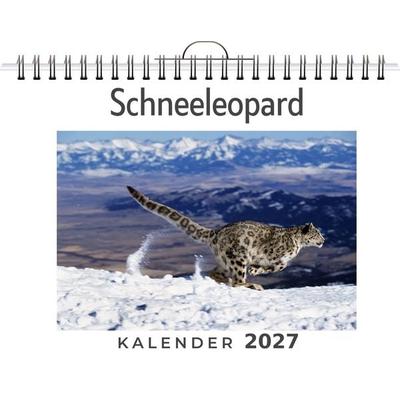 Schneeleopard