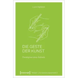 Die Geste der Kunst, Fachbücher von Luca Viglialoro