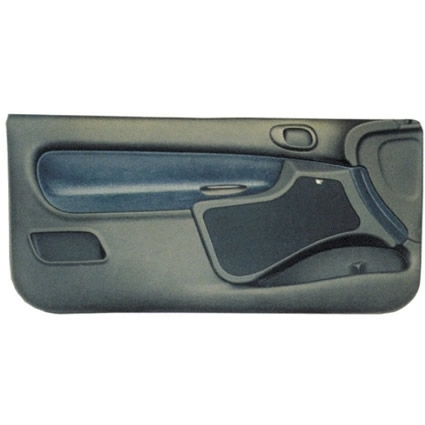 RCS Systeme Peugeot 206, 3/5-türig