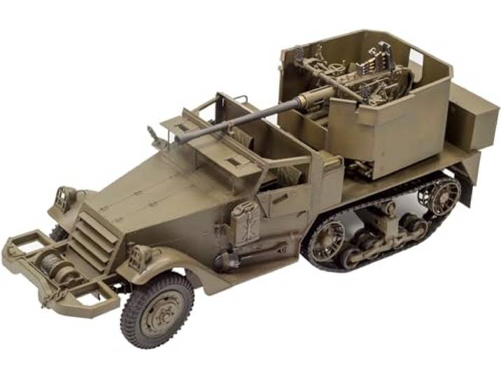 AFV CLUB - Afgeschermd model M15 Special 40 mm Cgmc 35325 1:35