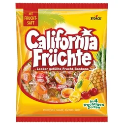 Storck Fruchtbonbons »California Früchte« 425g orange