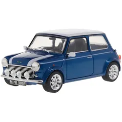 Solido 1:43 Mini Cooper S 1994 blau