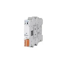 Eaton PXS24S16A002 Elektronische Absicherung für 24V DC, fix 16A mit Fehlermeldungsaus-, Steuereingang, ohne Eingangsklemmen PXS24S-e16/F/ORT