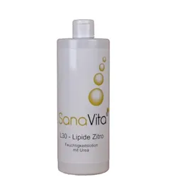 SANA VITA L30 Lipide Feuchtigk.Lot m.Zitr.myrtene. 500 ml