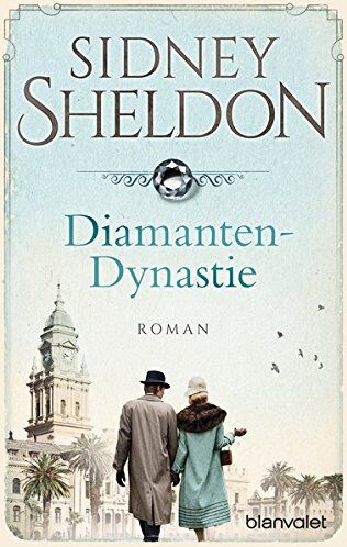 Sidney Sheldon - Diamanten-Dynastie: Roman - Preis vom 07.10.2026 11:45:10 h