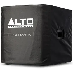 Alto TS15SCOVER, Lautsprecher Bauteile, Schwarz
