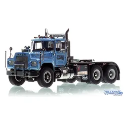 Heavy Haul Replicas Fiore Asphalt Paving Mack R686ST Zugmaschine HHR136N-1