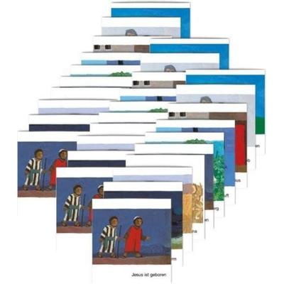 Was uns die Bibel erzählt, Set von , Deutsche Bibelgesellschaft, 978-3-438-04180-7
