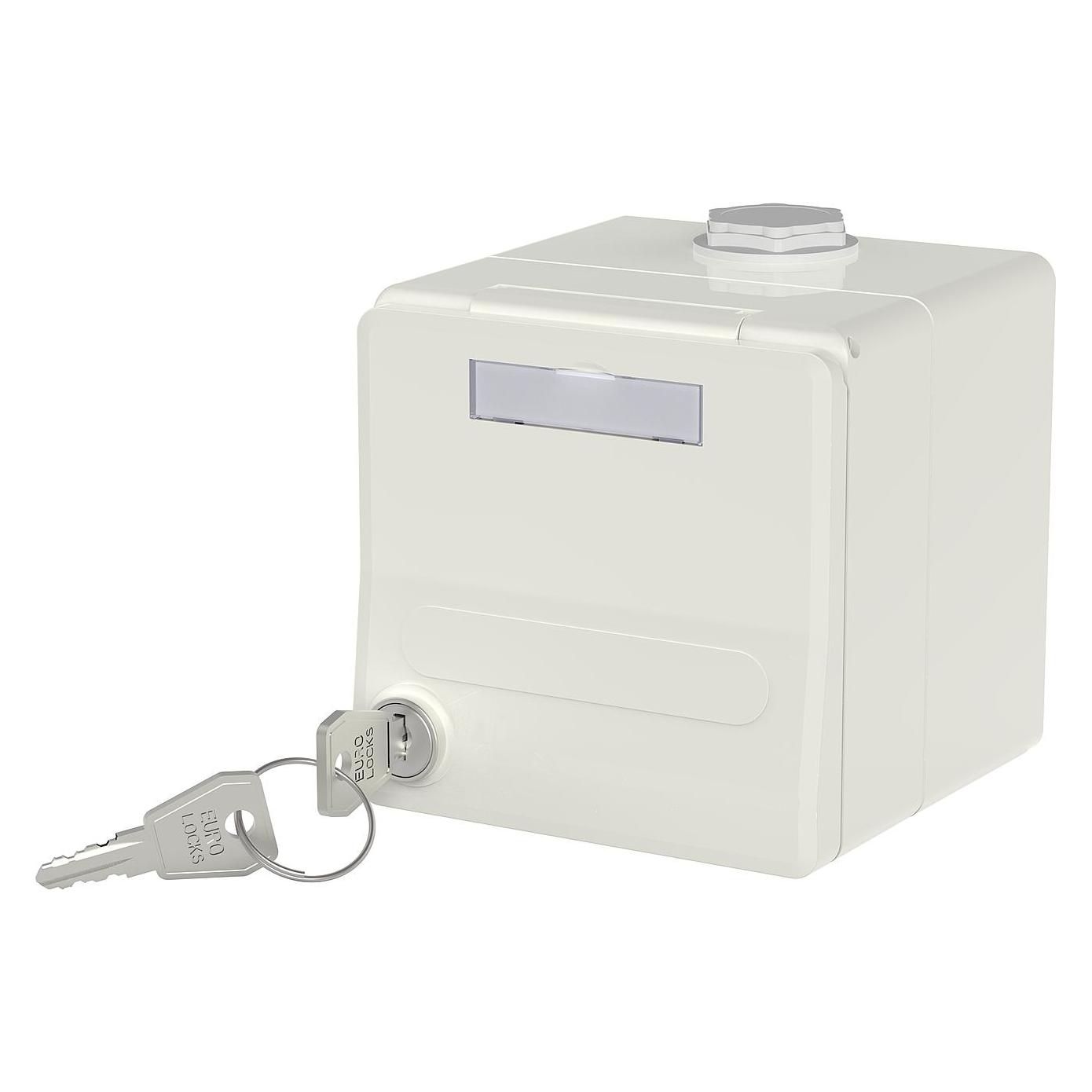 Metz Connect IP44 Modul-AP-Geh. (1309470002KI)