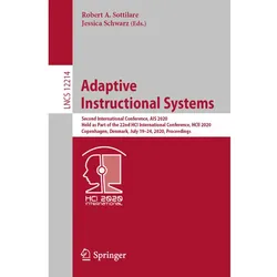 Adaptive Instructional Systems, Fachbücher