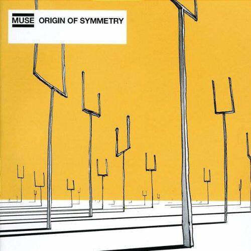 Muse - Origin Of Symmetry - Preis vom 11.10.2026 03:10:56 h