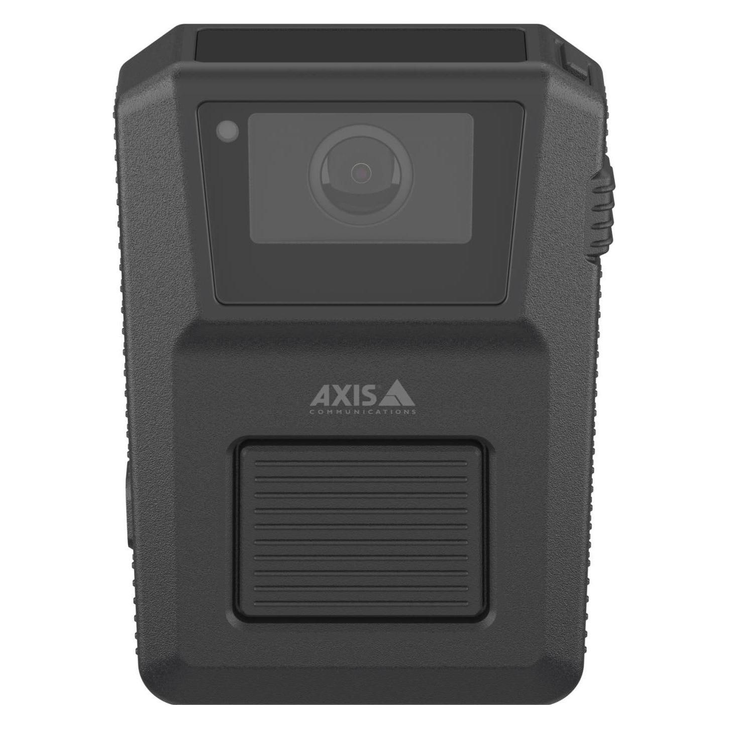 Axis W120 BODY WORN CAMERA (1920 x 1080 Pixels) (02583-002)