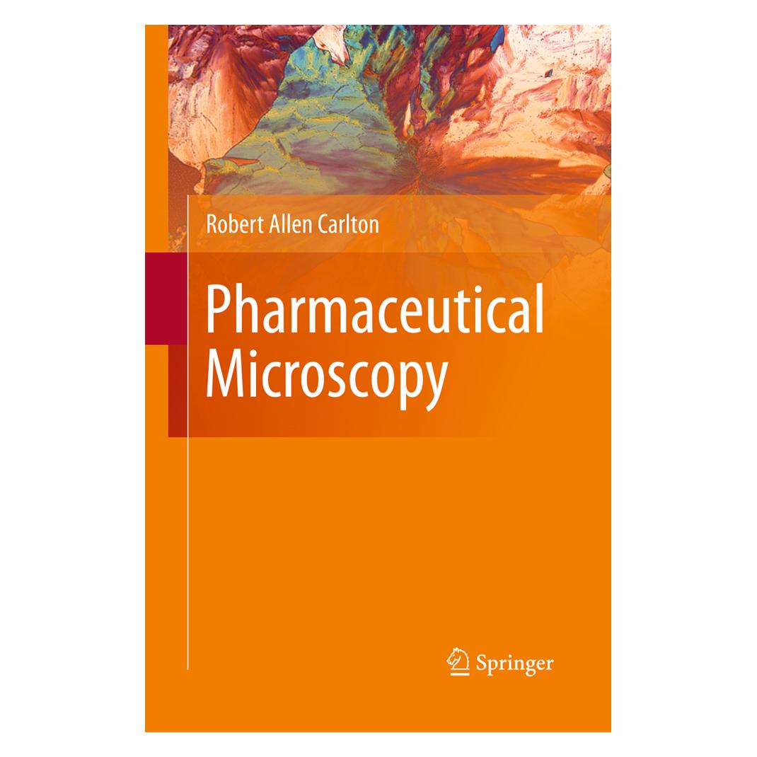 Springer Pharmaceutical Microscopy (Englisch, Softcover, Robert Allen Carlton) (55966053)