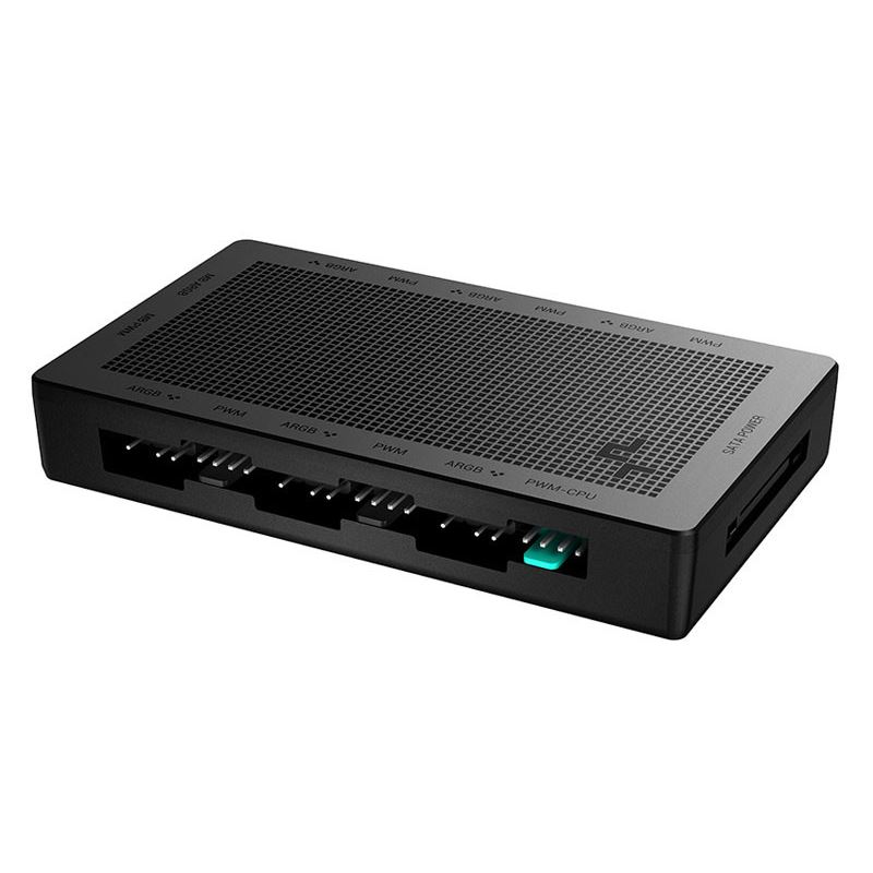 Deepcool SC790 ARGB Hub + Lüfterhub