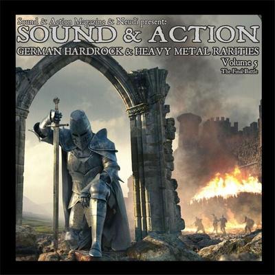 Sound And Action - Rare German Metal Vol. 5 - Various, CD