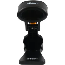 Star Micronics Star BSH-32U, 2D, HD, Kit (USB), schwarz (2D-Barcodes), Barcode Scanner, Schwarz