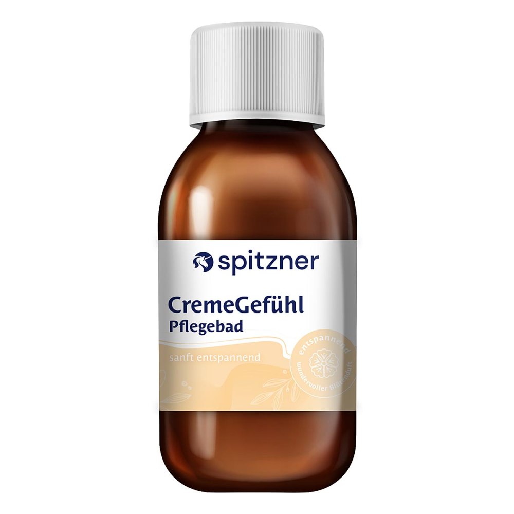W. Spitzner Arzneimittelfabrik GmbH Spitzner Pflegebad Cremegefühl 19823750