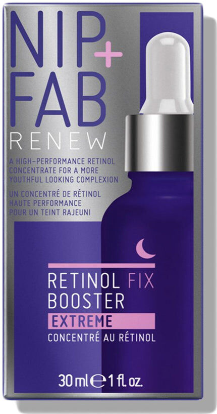 Nip + Fab Renew Retinol Fix Booster 30ml 30ml