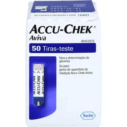 Accu Chek Aviva Teststreifen 50 ST