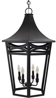 Lexington 4-Light Lantern Pendant - Ballard Designs